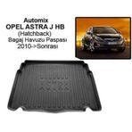 Automix Opel Astra J Kasa HB 2010 Sonrası Bagaj Havuzu