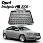 Automix Opel Insignia HB Bagaj Havuzu