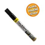 Automix Plaka Kalemi Siyah