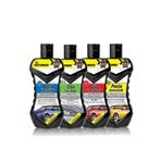 Automix Premium Cila – 4’lü Paket | Ince/kalın Çizik Cilası, Süper Parlak Cila ve Far/stop Cilası