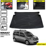 Automix Renault Kangoo Combi Multix 2011 Sonrası Bagaj Havuzu