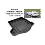 Automix Renault Lattitude 2011 Sonrası Bagaj Havuzu