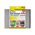 Automix Su İtici Çok Amaçlı Sızdırmaz Örtü Araç İçi Evcil Haycan Altılığı Araç Bagaj Piknik Örtüsü 150x100cm Üniversal