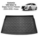 Automix Volkswagen Golf 5 Bagaj Havuzu