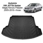 Automix Volkswagen Jetta 2005 2010 Arası Bagaj Havuzu