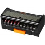 Autonics ACS-20L ,2X10-KANAL Vidalı Dağıtım Klemens - 0 - Siyah