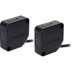 Autonics BEN10M-TFR ,KÜBIK/10MT 24V..220VAC/DC KONTAK-1A1K 5-Kablo Karşılıklı Fotosel - 0 - Siyah