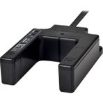 Autonics Bup-30-P ,ÇATAL/30MM Pnp-No/nc 4-Kablo Çatal Fotosel - 0 - Siyah