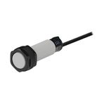 Autonics CR18-8AC M18 Plastik Gövde AC İki Kablolu NK Algılama Mesafesi 8 mm 100-240VAC Kapasitif Sensör