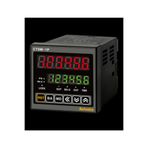 Autonics CT6S-1P2 48x48 mm 24VAC~ 50/60Hz, 24-48VDC Dijital Sayıcı/Zaman Rölesi