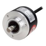 Autonics E50S8-100-6-L-5 Çap 50 mm Mil Çapı 8 mm 100PLS 5V DC 2MT Kablolu Line Driver Enkoder
