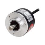 Autonics E50S8-3600-3-T-1 Çap 50 mm Mil Çapı 8 mm 3600PLS 5-24V DC 2MT Kablolu Artımlı Enkoder