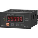 Autonics MP5W-4N ,96X48MM 110V..220VAC Takometre - 0 - Siyah