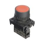 Autonics S2PR-P1RBM Kırmızı 220 V AC 1 NK Yaylı Buton