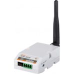Autonics SCM-WF48 ,24VDC RS485-WIFI Konverter - 0 - Siyah