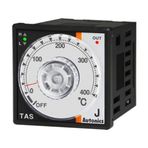 Autonics TAS-B4RJ4C ON/OFF-PID 48x48 mm 100-240VAC~ 50/60Hz Analog Göstergeli Termostat