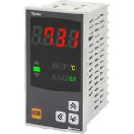 Autonics TC4H-24R ,48X96MM 110V..220VAC PT100/TC Röle/ssr Isı Kontrol - 0 - Siyah