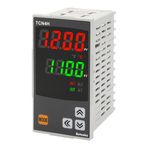 Autonics TCN4H-24R 48x96 mm 100-240VAC~ 50/60Hz ON/OFF-PID Dijital Termostat