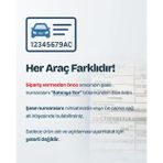 Autoparct Auto O45140 X Partner DW8 Üst Kapak Yakıt Filtre