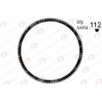 Autoparct Depomix Volant Dişlisi Doblo 1.9 Jtd 01-09 112 Diş - Çok Renkli
