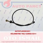 Autoparct KİLOMETRE TELİ CORSA 1983 1268028