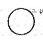 Autoparct Volant Dişlisi Flash 124 Diş