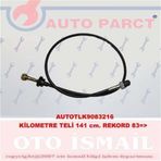 Autoparct X KİLOMETRE TELİ 141 CM. REKORD 1983 1268236
