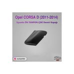AutoPit 3D Opel Corsa D (2011–2014) Uyumlu Ön Tampon Çeki Demiri Kapağı