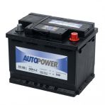 Autopower 12 V 60 AH 540A Akü