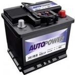 Autopower 12 V 60 Amper Akü (Varta Üretimi)