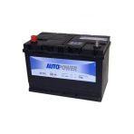 Autopower 12v 90 Ah Amper Akü ( Varta Üretimi)