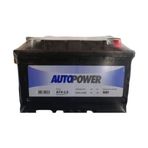 Autopower A74-L3 12 V 74 AH Akü