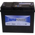 Autopower Dar Tip 12 V 45 AH Akü