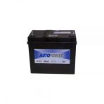 Autopower Japon Tip 12 V 45 Ah Dar Akü