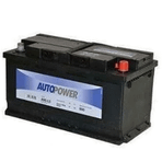 Autopower L5 100 Ah Akü