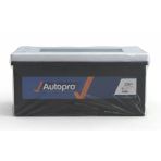 Autopro 12 V 225 Ah 1150 A En (İnci Akü Güvencesiyle)