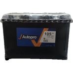 Autopro (İnci Akü Üretimi) 12V 105 Ah Amper Akü