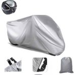 Autorez Kawasaki J300 Bağlantı Tokalı Arka Çanta Uyumlu Motosiklet Brandası