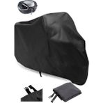 Autorez Mondial 100 Mg Superboy Siyah Arka Çanta Uyumlu Motosiklet Brandası