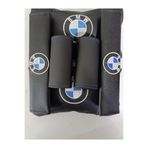 Autosar Bmw araçlara uyumlu oto boyun yastığı +emniyet kemer pedi+kapı tutma kolu koruyucu