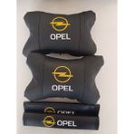 Autosar opel uyumlu oto boyun yastığı +emniyet kemer pedi