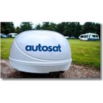 AUTOSAT Sma-30 Karavan, Tekne, Vıp Araç Uydu Sistemi