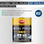 Autosol® Metal Temizleme ve Parlatma Cilası