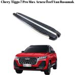 Autostep Chery Tiggo 7 Pro Max Araca Özel Yan Basamak