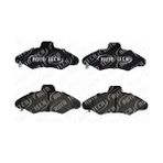 Autotech Db116.1-185 Ön Fren Balatası Ford Escort 90 Sac 7017948