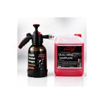 autowiwax Oto Yıkama Seti