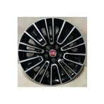 AutoWorld Jant Kapak 4 Adet Fiat Egea Urban 16inç Siyah Gri