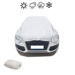 Autozel Audi A6 Avant S.w Branda Araba Koruyucu Miflonlu Oto Brandası