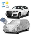 Autozel Audi Q7 Branda Araba Koruyucu Miflonlu Oto Brandası