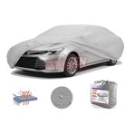 Autozel Fiat Linea Branda Araba Koruyucu Miflonlu Oto Brandası